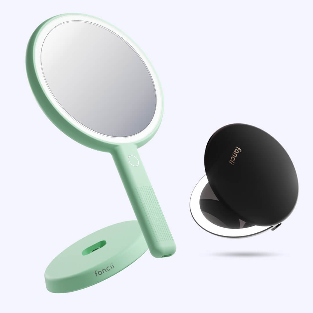 2 Be Lit Mirror Duo
