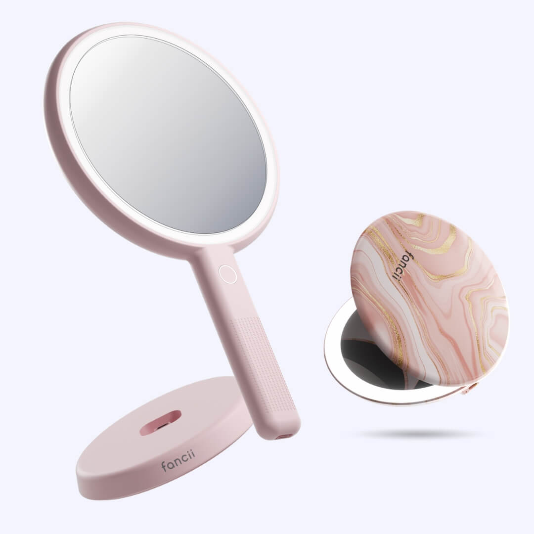 2 Be Lit Mirror Duo