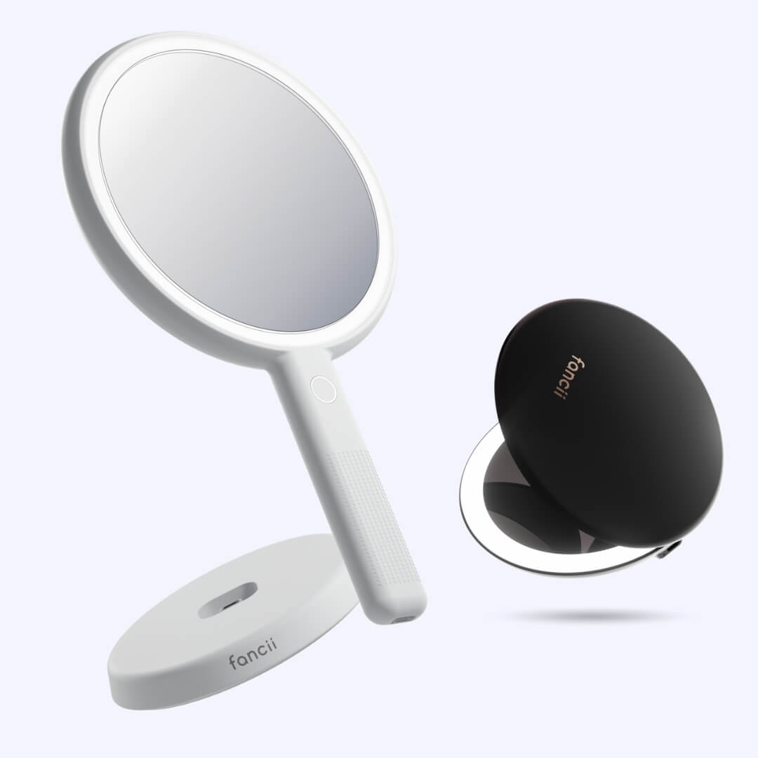 2 Be Lit Mirror Duo