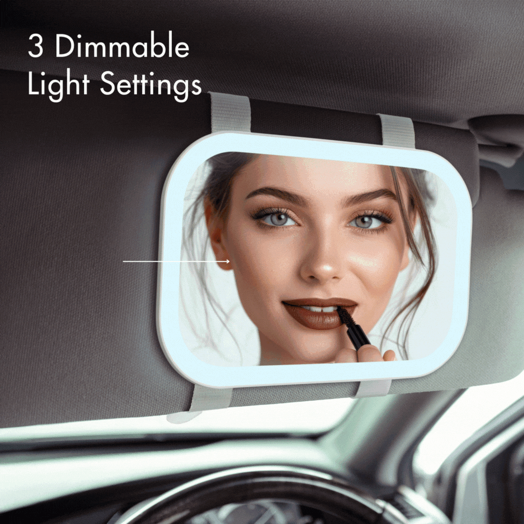 Love at First Light Mirror Set