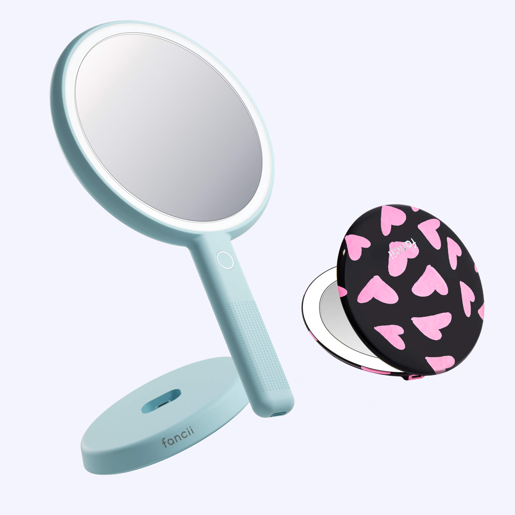 2 Be Lit Mirror Duo