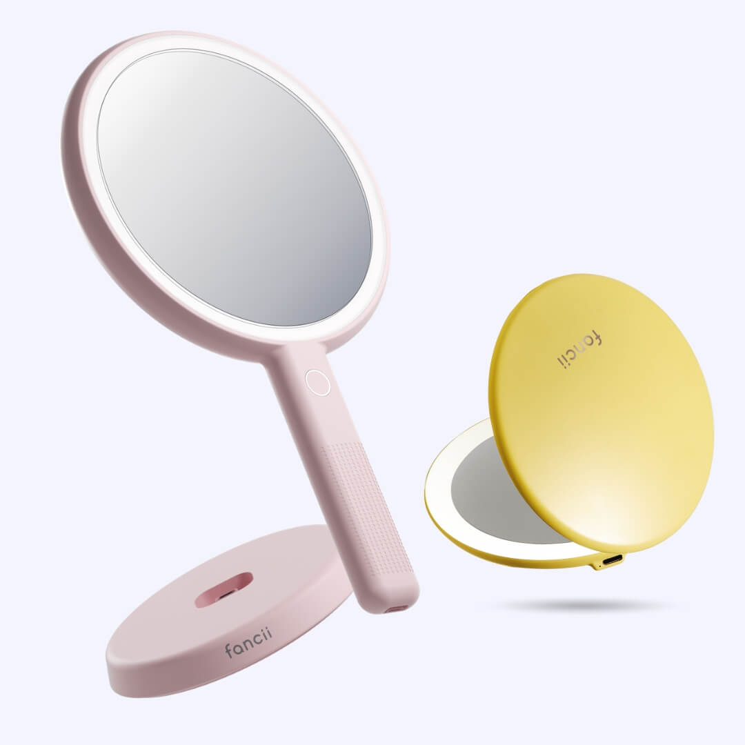 2 Be Lit Mirror Duo