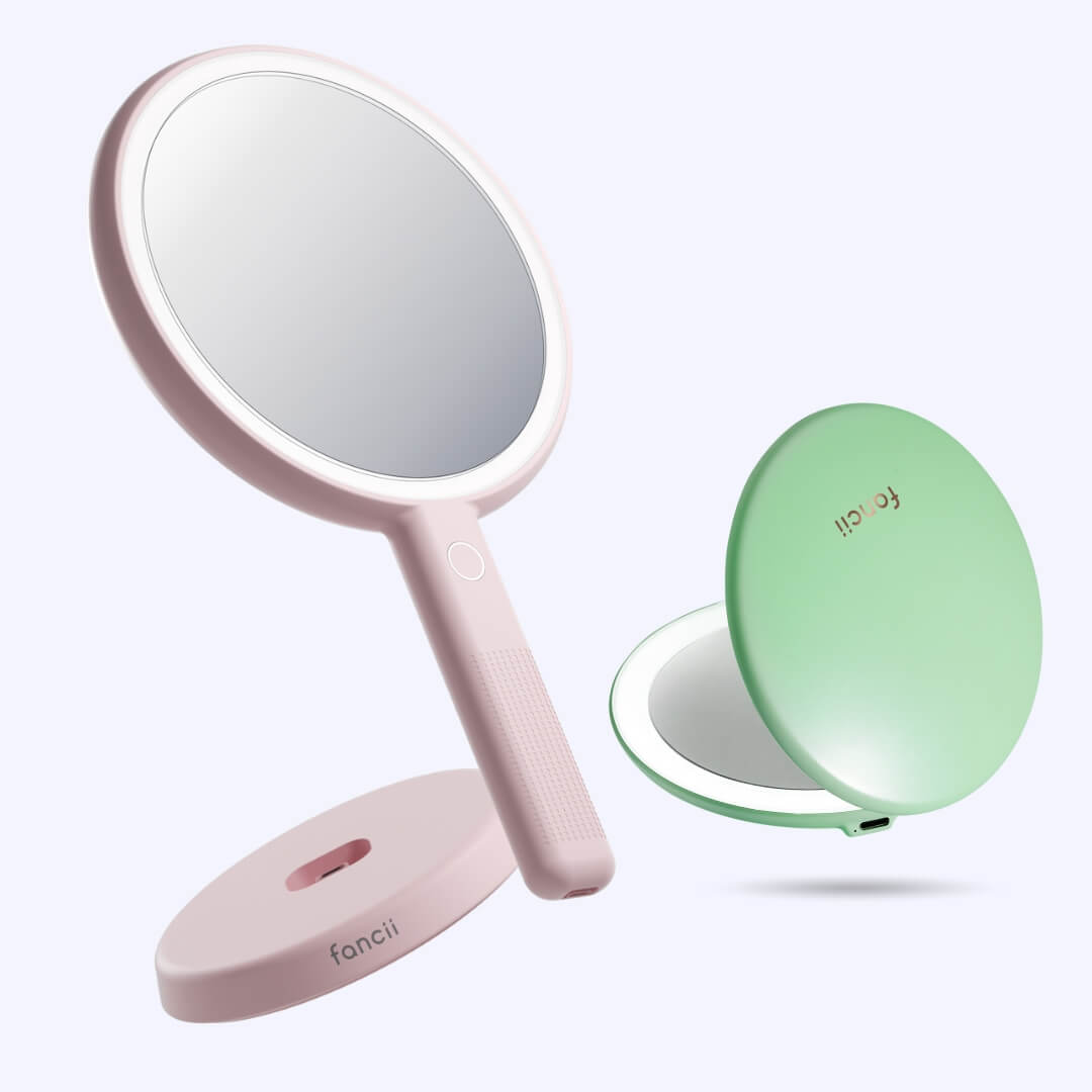 2 Be Lit Mirror Duo